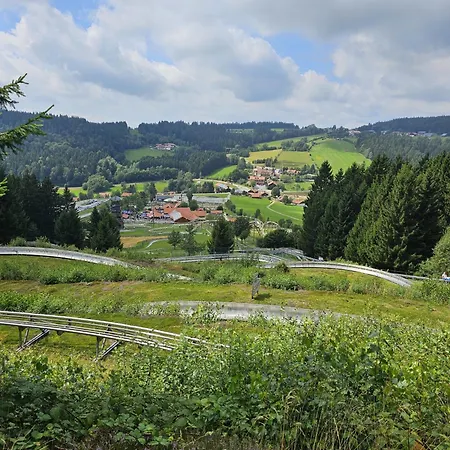 Gipfelfreund 2 Apartment Sankt Englmar