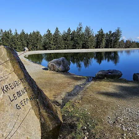 Gipfelfreund 2 * Sankt Englmar
