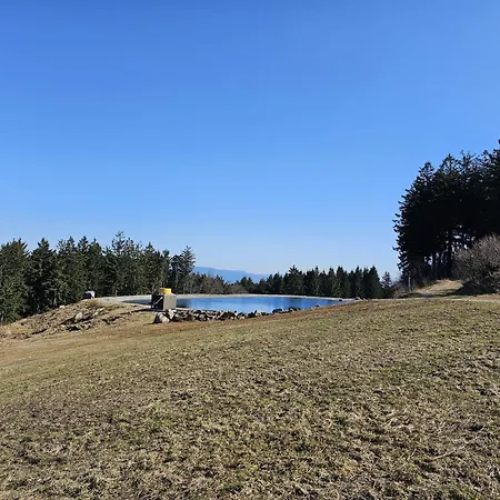 Gipfelfreund 2 Appartement Sankt Englmar