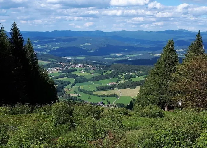 Gipfelfreund 2 * Sankt Englmar