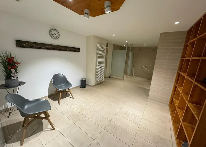 Appartement Gipfelfreund 2 *